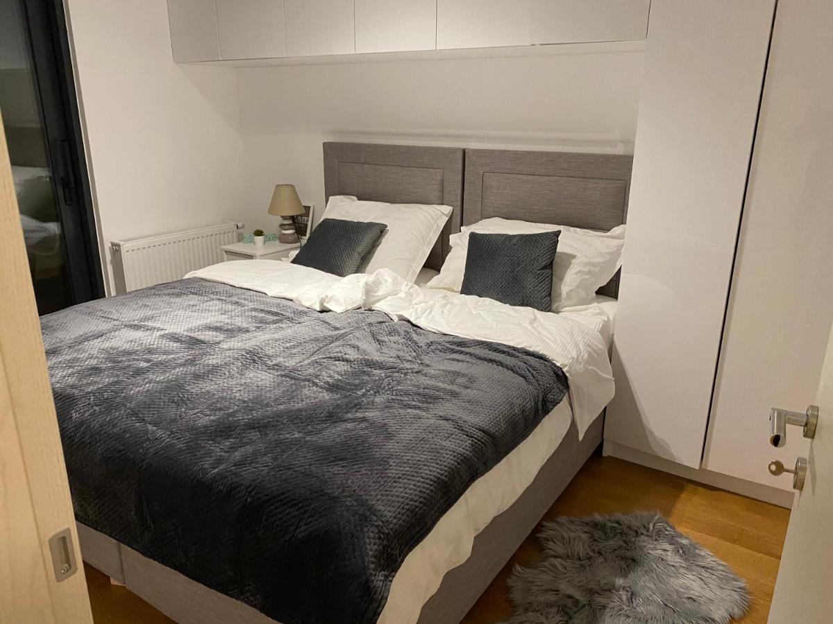 4-Star Zagreb Penthouse Apartment Bagian luar foto