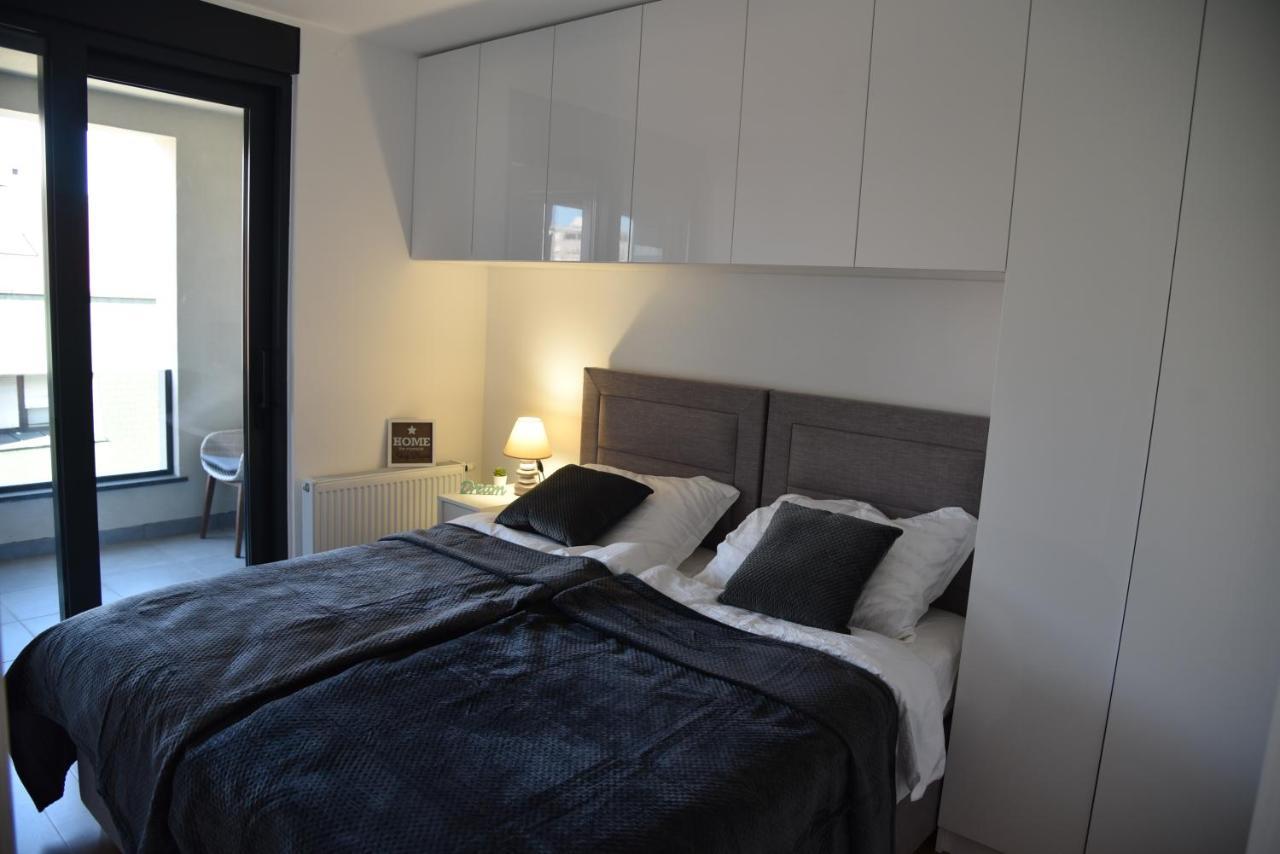 4-Star Zagreb Penthouse Apartment Bagian luar foto